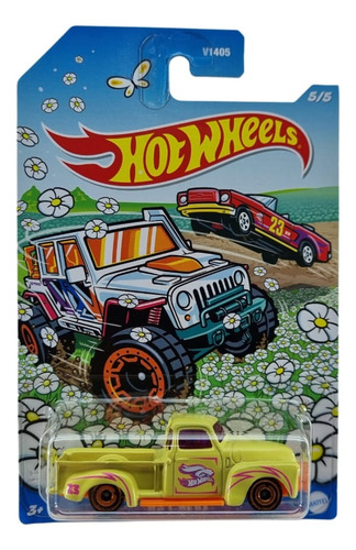 Hot Wheels Serie Spring 2023 Modelos A Elegir V1405 Mattel 52 Chevy