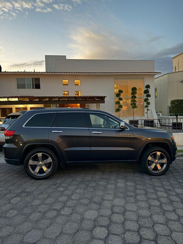 Jeep Grand Cherokee 5.7 Blindada 4x4 At