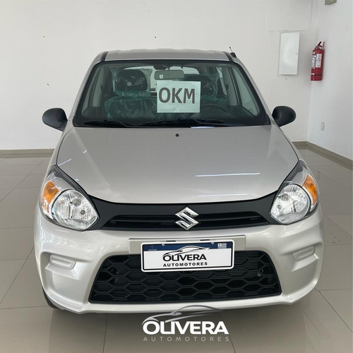 Imagen 6 de 24 de Suzuki Alto Gl - 0km Olivera Automotores