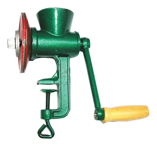 Molinillo Manual De Grano De Hierro, Trituradora De Nueces