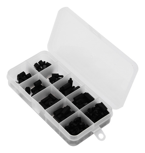 Ba Kit De Tuercas Hexagonales De Una Sola Pasada, 180