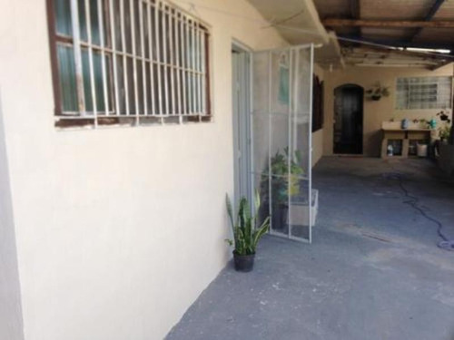 Casa No Balneário Gaivota Com Bom Terreno -itanhaém 2341 Npc