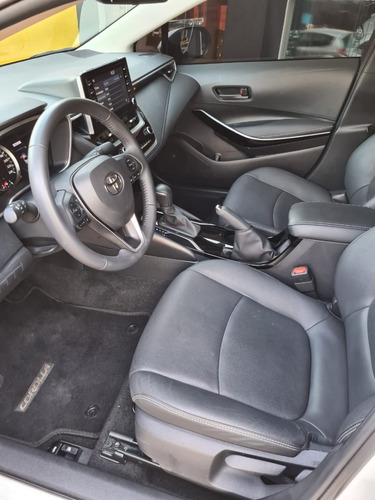 Corolla Xei