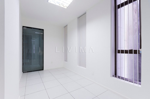 Imagem 6 de 11 de Sala Comercial Para Alugar Na Travessa Do Ouvidor, Centro, Rio De Janeiro - Rj - Liv-0351