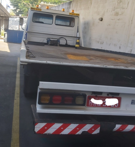 Mercedes Benz 709 Guincho 93