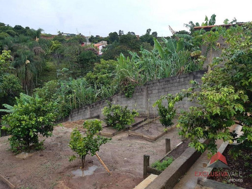 Imagem 19 de 21 de Chácara Com 3 Dormitórios À Venda, 1520 M² Por R$ 480.000,00 - Santa Cecília I - São José Dos Campos/sp - Ch0017
