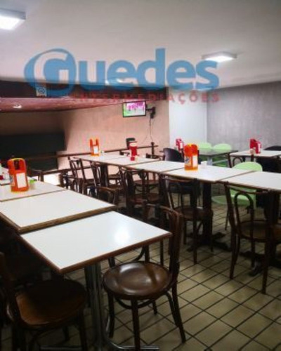Imagem 2 de 4 de Restaurante A Venda No Centro De Sp. - Pt00055 - 67800284