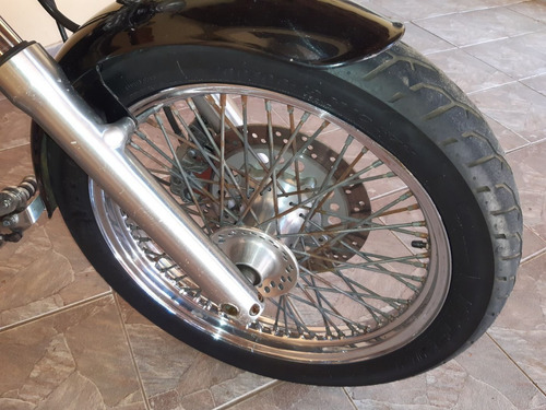 Imagem 4 de 10 de Honda/vt 600c Shadow