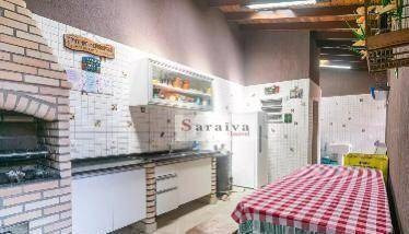 Imagem 13 de 27 de Casa Com 3 Dormitórios À Venda, 240 M² Por R$ 1.170.000,00 - Rudge Ramos - São Bernardo Do Campo/sp - Ca0713