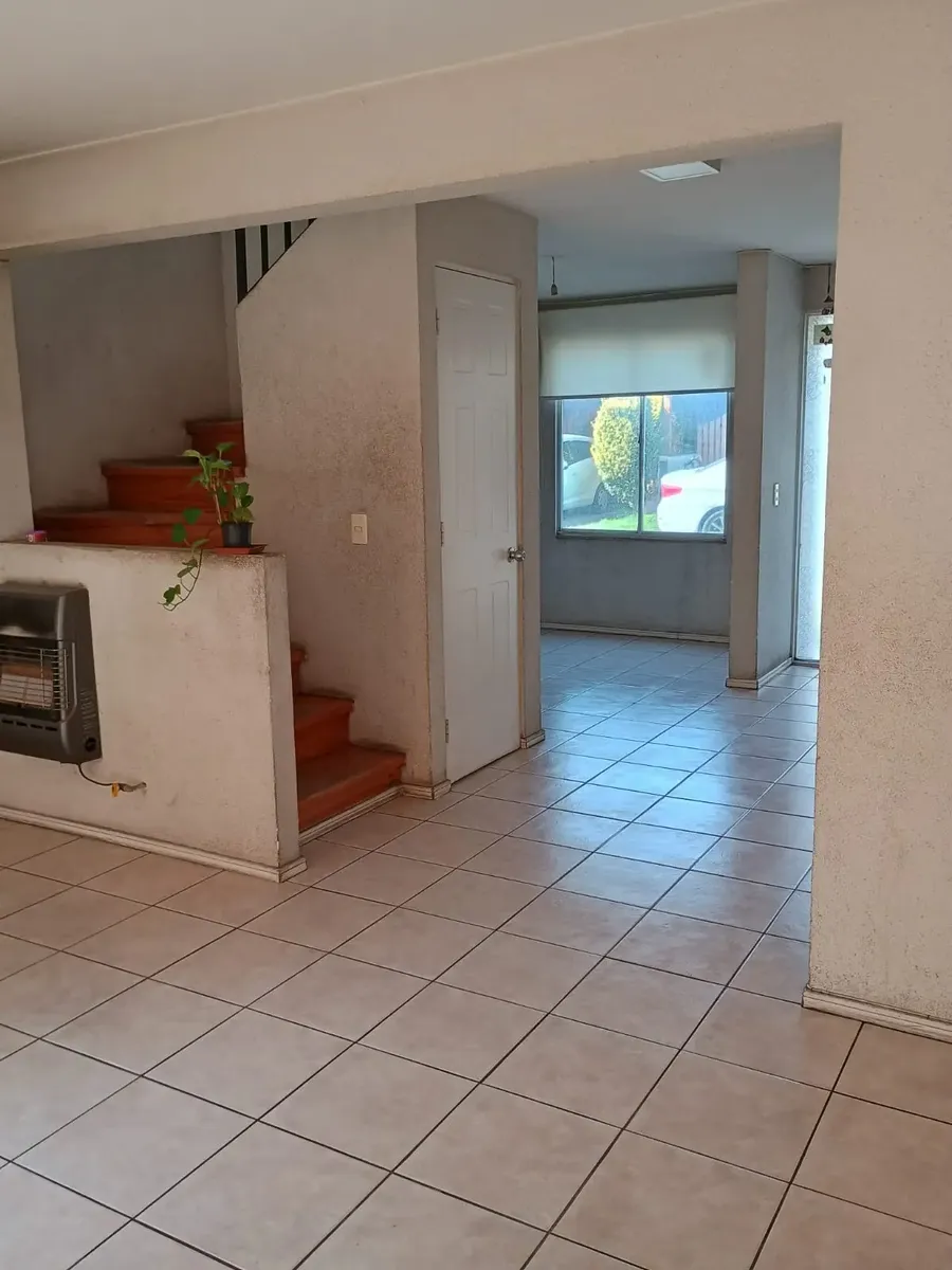 Imagen 4 de 24 de Casa En Condominio Los Robles A Pasos Del Metro Lo Cruzat