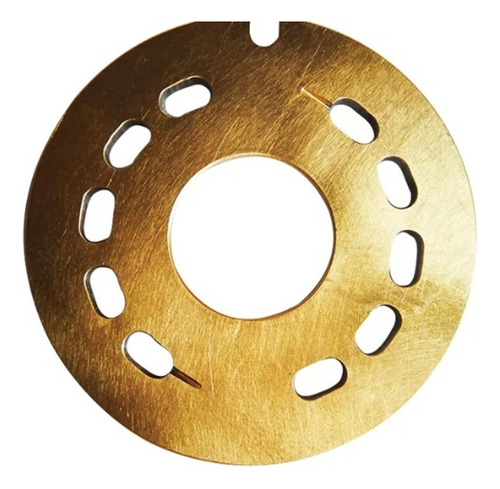 Plato De Válvula M Bidireccional Para Bomba Rexroth A10vo140
