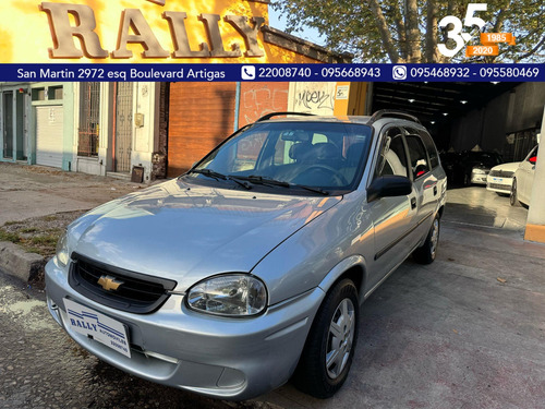 Chevrolet Corsa 1.6 Wagon Classic Gl