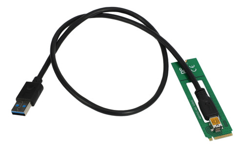 Extensor M2 A Usb3.0 Pcie 16x 1x Con Alimentación