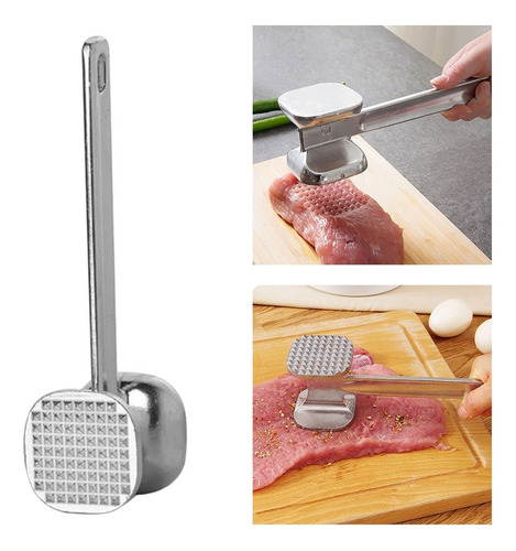 Martillo Para Ablandar Carne, Martillo Para Carne, Herramien