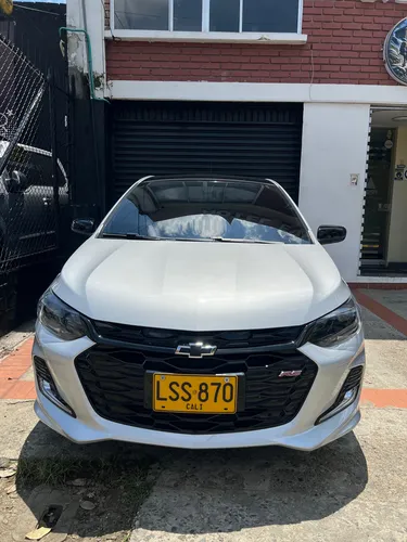 Chevrolet Onix 1.0T Rs Mt