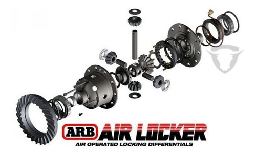 Bloqueos De Diferencial Arb Ford Ranger Distribuidor Oficial