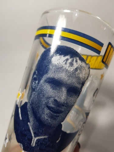 Imagen 7 de 7 de Boca Juniors Vaso Palermo Schelotto Bicampeones Mag 57480