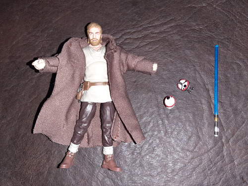 Obi Wan Kenobi Vc 245 Vintage Collection Star Wars 