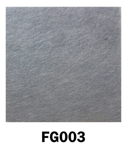 Panel Acústico Ignífugo Cielorraso Techo 60x60cm Pet 9+9mm Gris