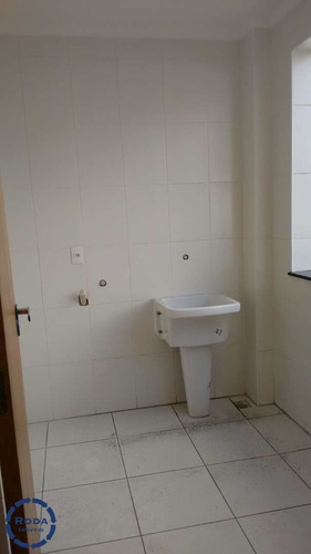 Sobrado Com 3 Dorms, Pompéia, Santos - R$ 970 Mil, Cod: 1607 - V1607