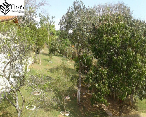 Imagem 4 de 20 de Chácara - Ch0013 - 34241665