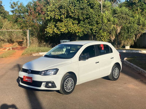 Imagem 3 de 11 de Volkswagen Novo Gol Tl Mbv