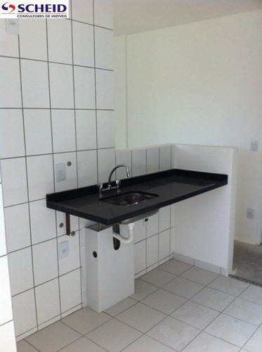 Imagem 14 de 15 de Morumbi - Vila Andrade, Apartamento Novo 51 M², 2 Dormitorios, Sacada, 1 Vaga, Lazer Completo. - Mr48654