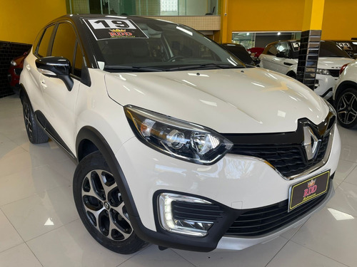 Imagem 15 de 15 de Captur Intense 1.6 Automática 2019 *29.000km