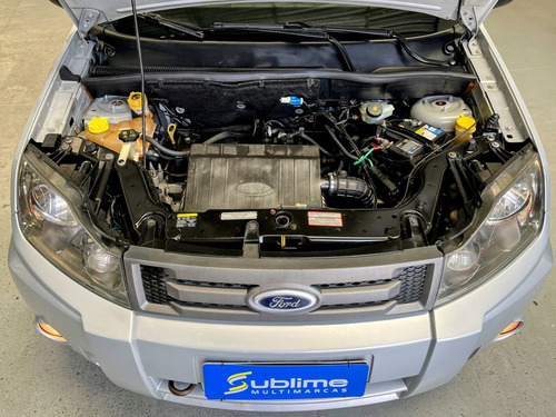 Ford Ecosport 1.6 XLT FREESTYLE 8V FLEX 4P MANUAL
