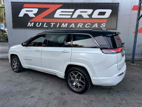 Jeep Commander 1.3 T270 TURBO FLEX OVERLAND AT6
