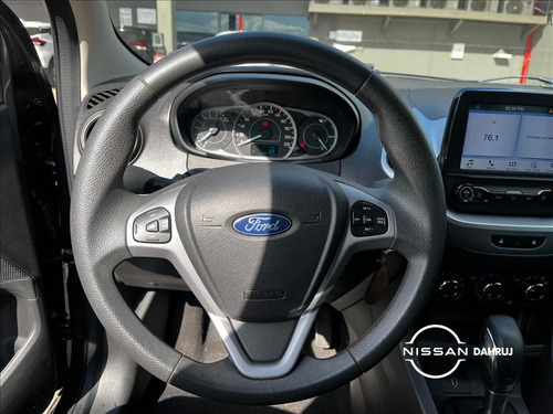 Ford Ka 1.5 TI-VCT FLEX SE PLUS AUTOMÁTICO