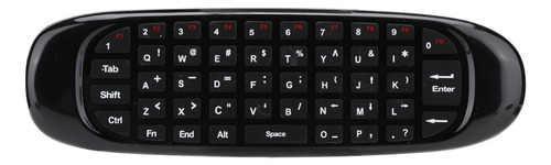 Controle Remoto Sem Fio Com Teclado E Mouse Voador Us