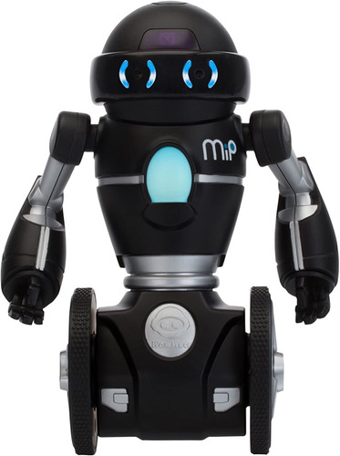 Robot Mip Wowwee Color Negro