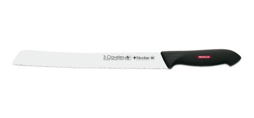 Cuchillo Panero 3 Claveles De 25 Cms 8286