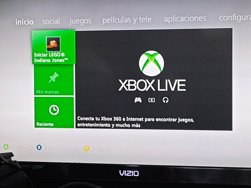 Kung Fu Panda E Indiana Jones Lego Xbox 360 Duo Pack Complet (Usado)