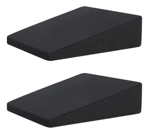 Hh 2 Piezas De Cojín De Cuña For Asiento Trasero De Coche