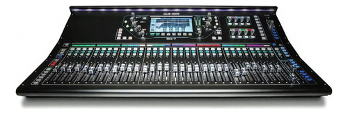 Mixer Digital De 48 Canais Da Série Allen&heath Sq-7