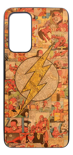 Funda Protector Case Para Xiaomi Mi 10t The Flash