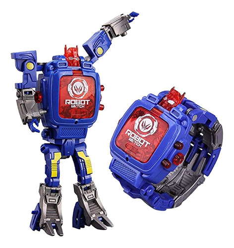 Reloj Robot
