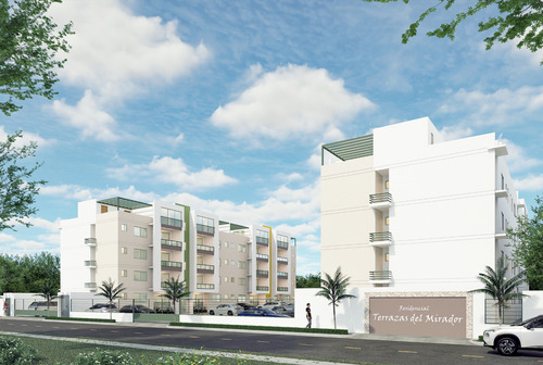 ¡descubre La Exclusividad En Terrazas Del Mirador Iv, El Residencial Perfecto Para Vivir En Santo Domingo Este!