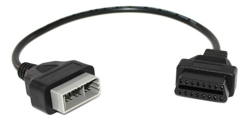 2pcs Cable Adaptador De Diagnóstico Para Nissan Tsuru 14 Pin