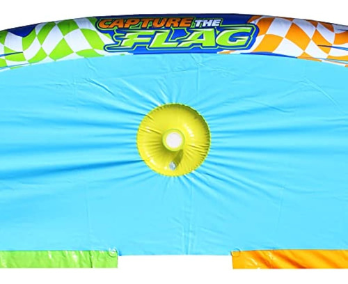 Banzai De 16 Pies De Largo Capture The Flag Racing Water