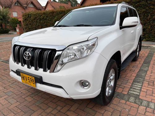 Toyota Prado 2014 3.0 Tx