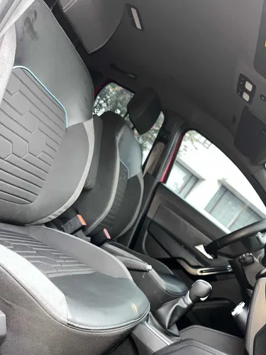 Renault Duster 1.3 T Iconic 4x2 Cvt (Usado)