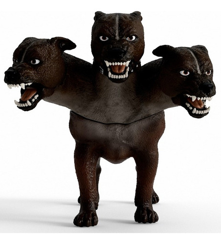 13990 Fluffy Del Mundo De Harry Potter Mascota Hagrid