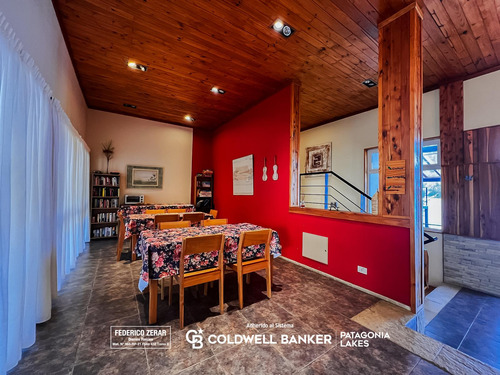 Venta Apart Hotel, Con Costa De Lago, Bariloche