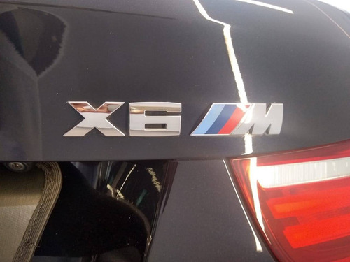 Bmw X6 4.4 M Sport 4x4 Coupé V8 32v Bi-turbo Gasolina 4p