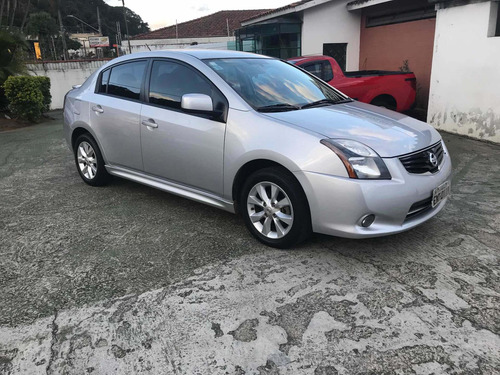 Imagem 2 de 11 de Nissan Sentra 2012 2.0 Sr Flex Aut. 4p