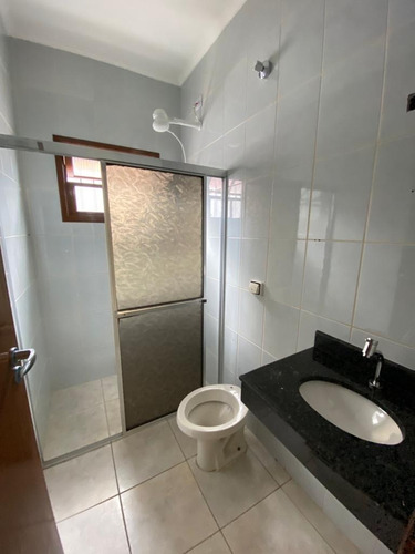 Imagem 15 de 15 de M - Linda Casa Geminada No Bairro Ocian - Praia Grande, Espaço Gourmet Com Churrasqueira E Imóvel Totalmente Reformado