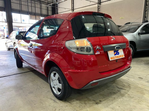 Ford Ka Ka 1.0 MPI 8V FLEX 2P MANUAL